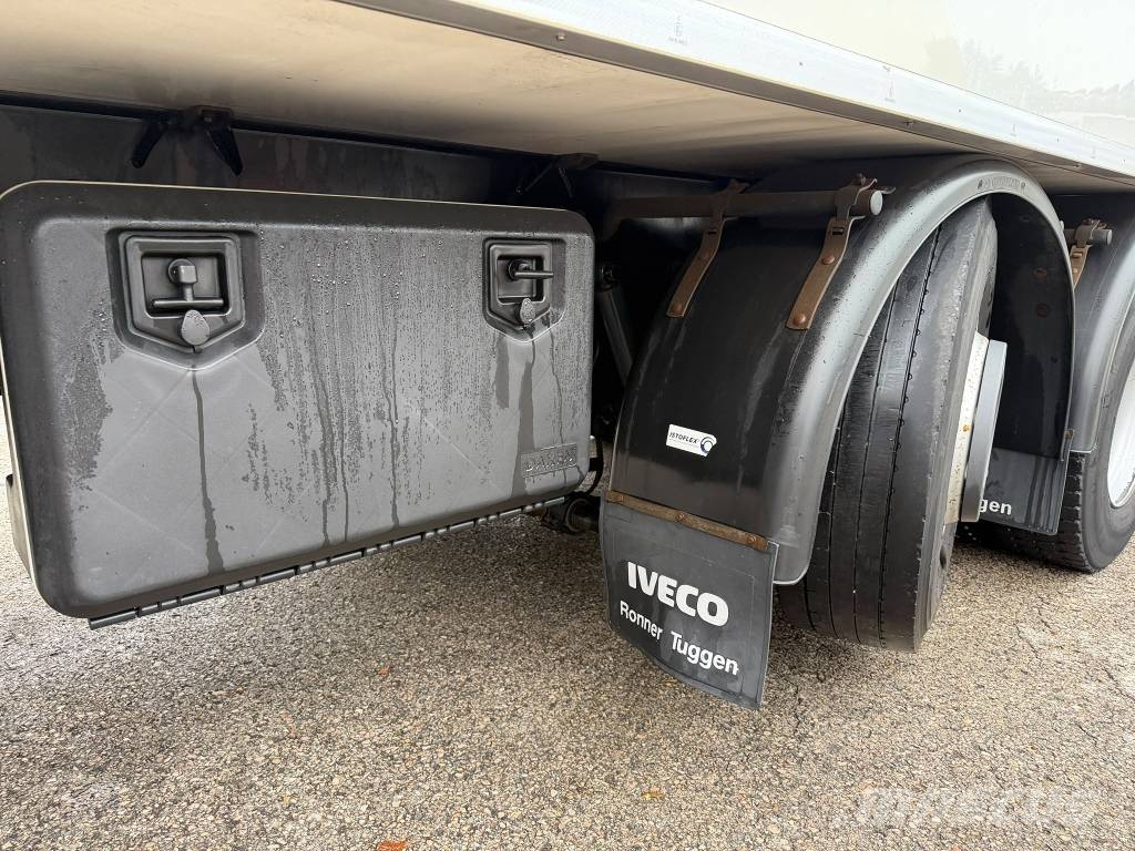 Iveco Stralis 260 S40 Autotransporteri