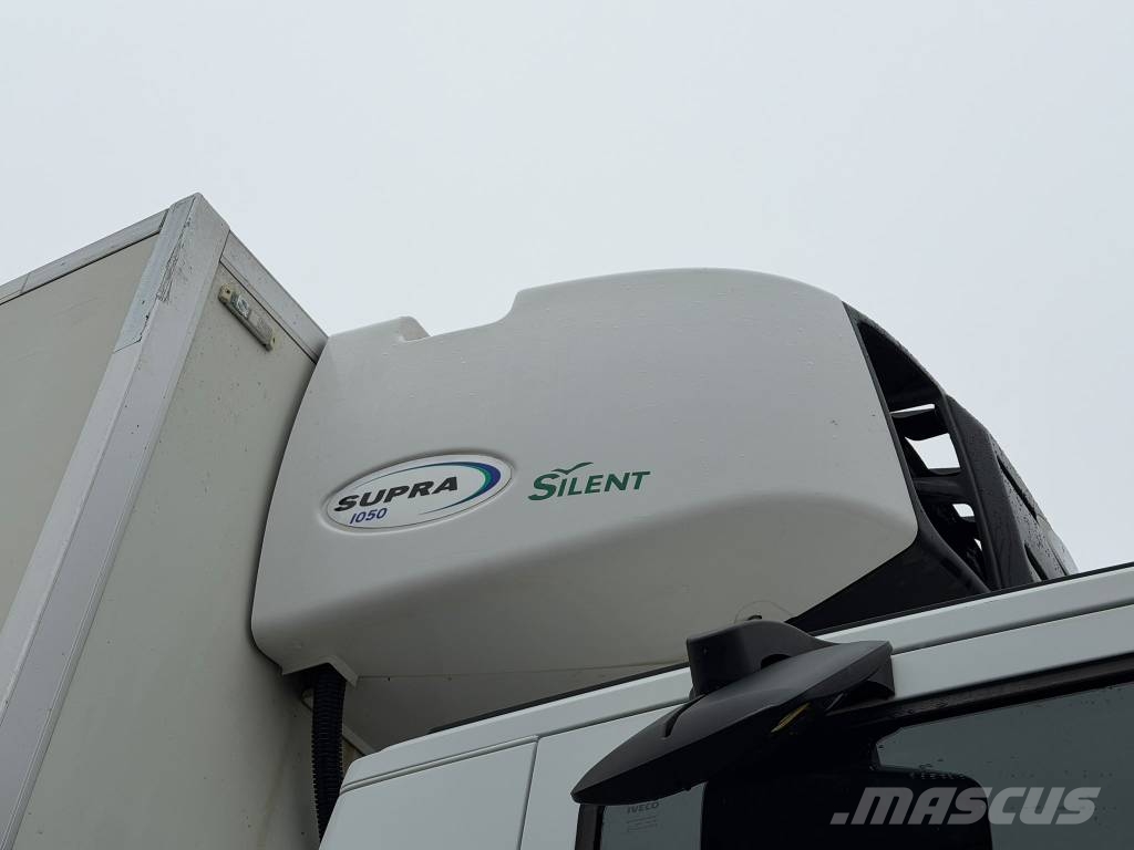 Iveco Stralis 260 S40 Autotransporteri