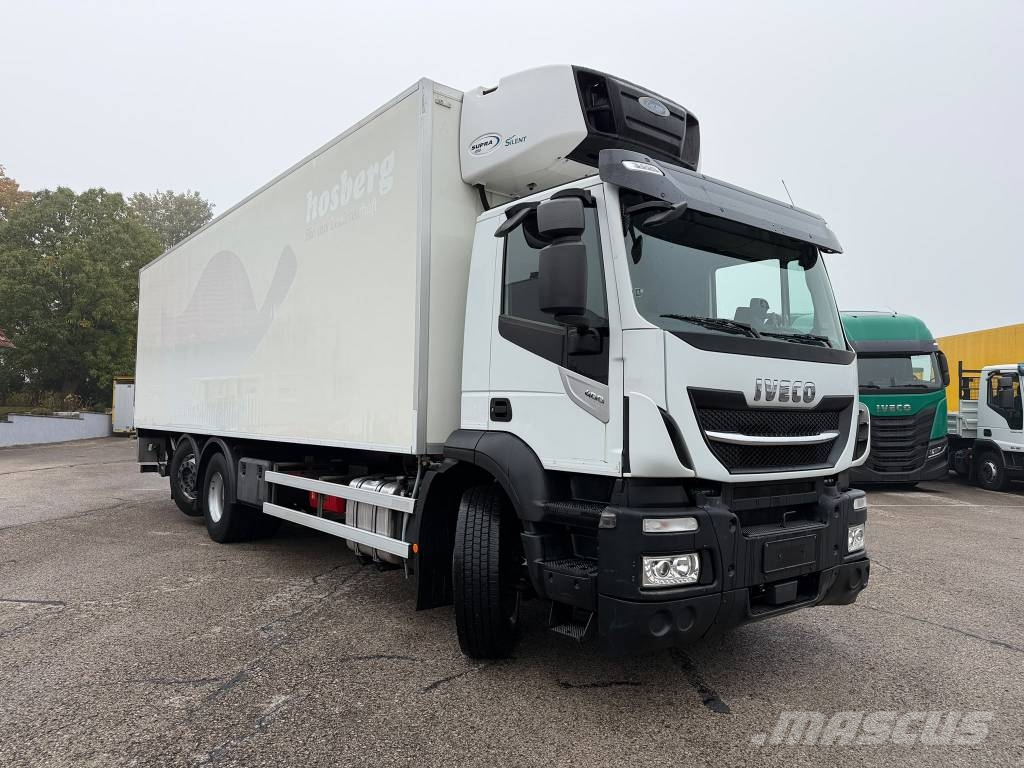Iveco Stralis 260 S40 Autotransporteri