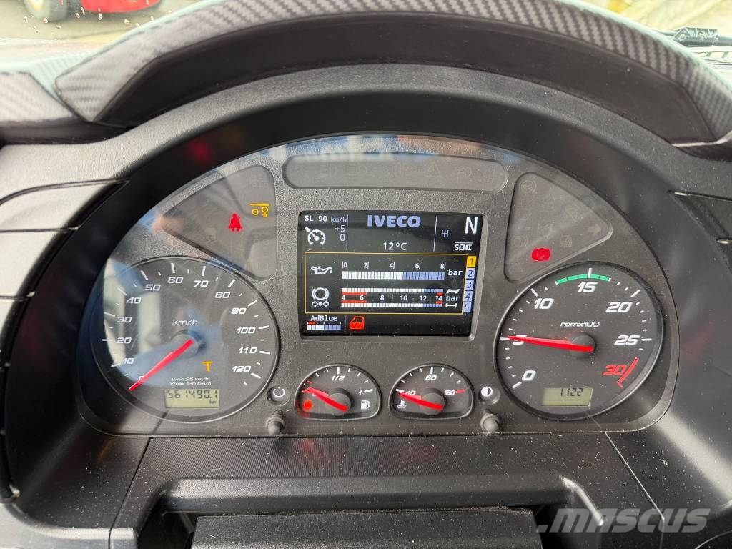 Iveco Stralis 260 S40 Autotransporteri