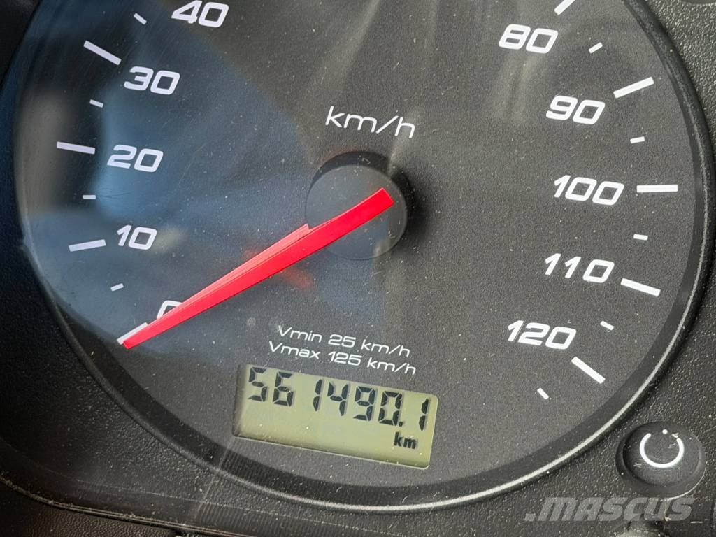 Iveco Stralis 260 S40 Autotransporteri