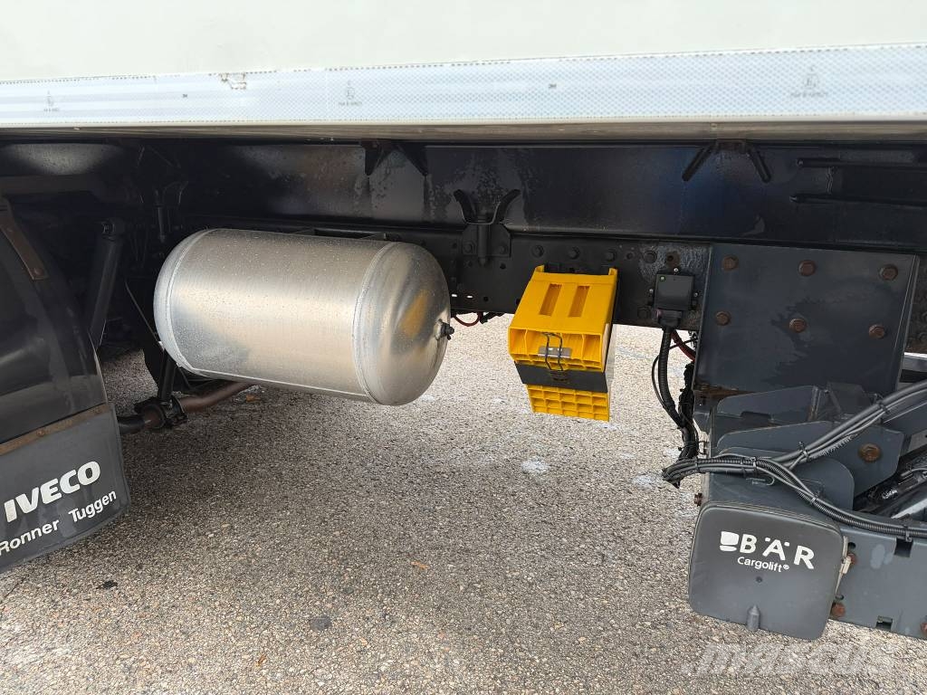Iveco Stralis 260 S40 Autotransporteri