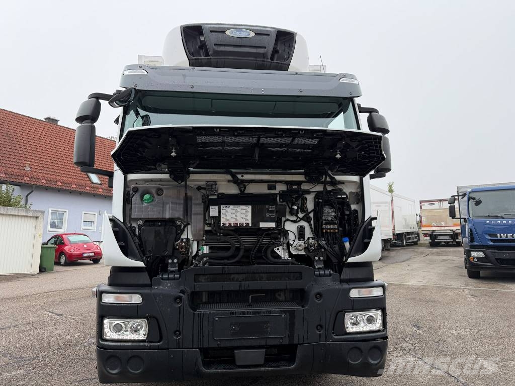 Iveco Stralis 260 S40 Autotransporteri