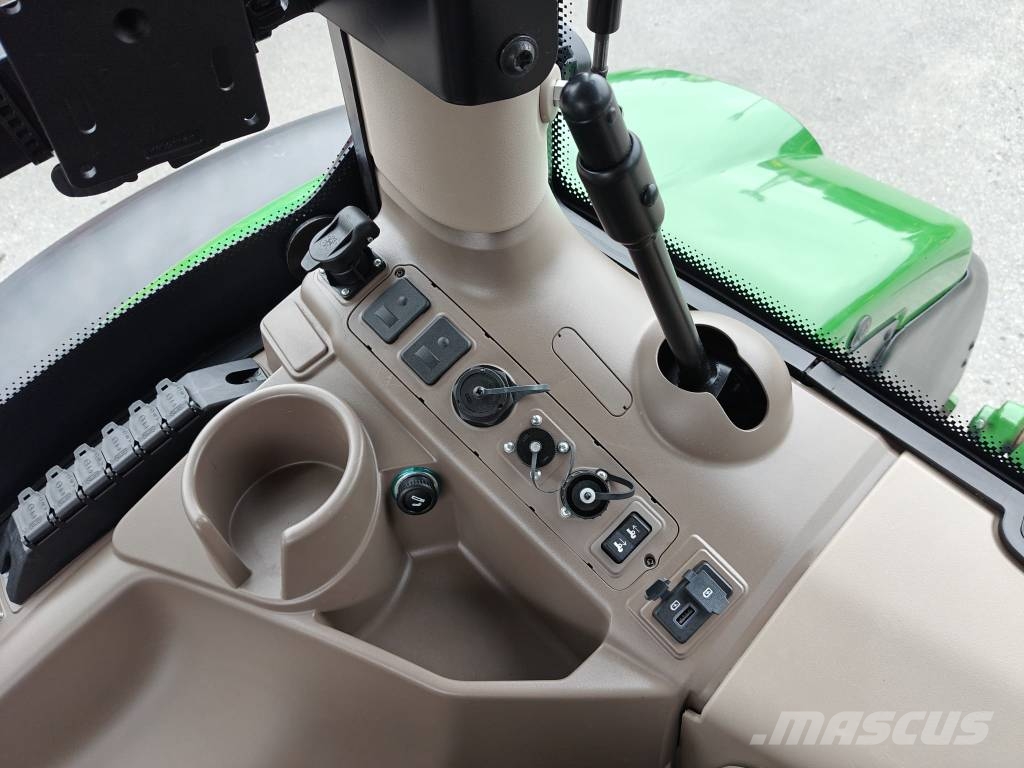 John Deere 6R 155 Tractores