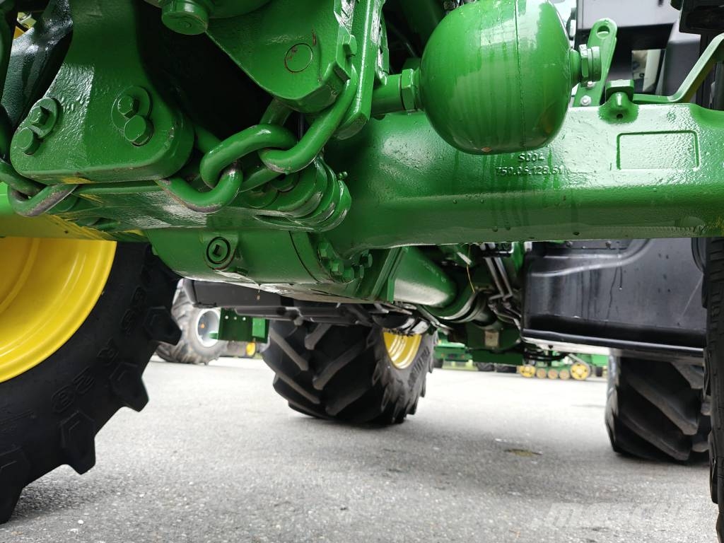 John Deere 6R 155 Tractores
