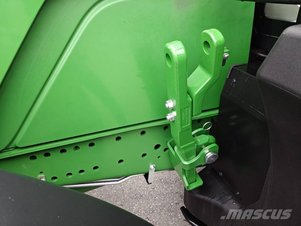 John Deere 6R 155 Tractores