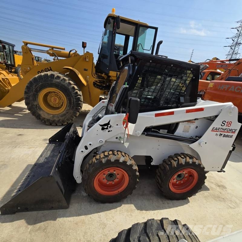 Bobcat S 18 Kompaktlader