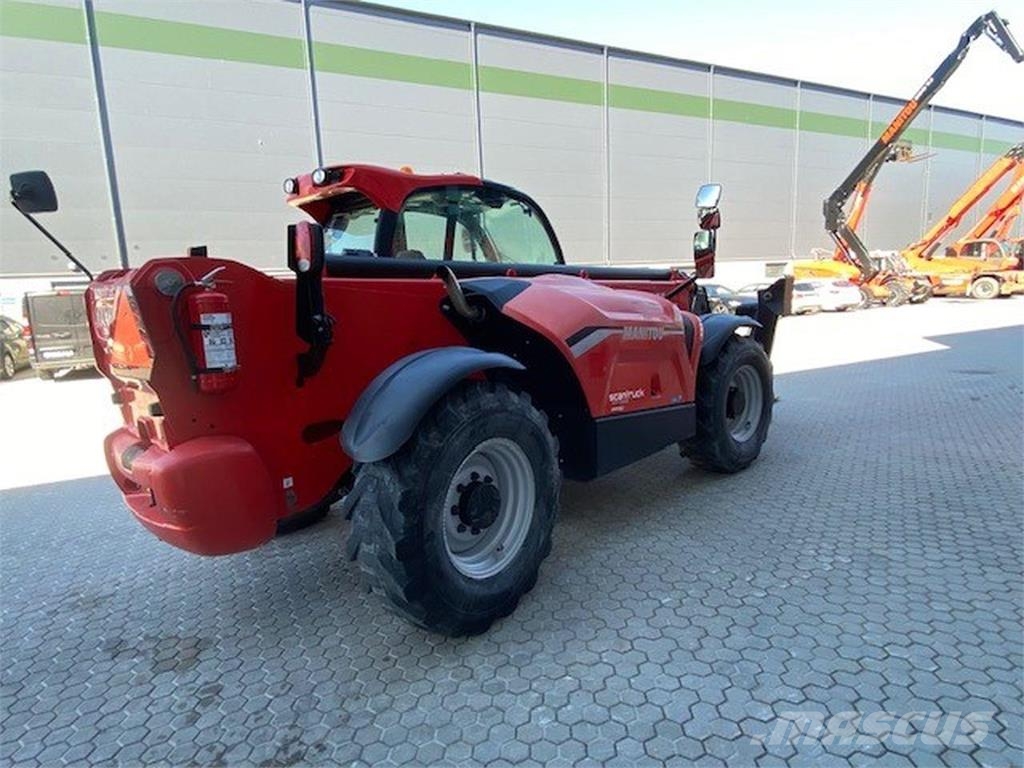 Manitou MT1440A ST5 Telescopic handlers
