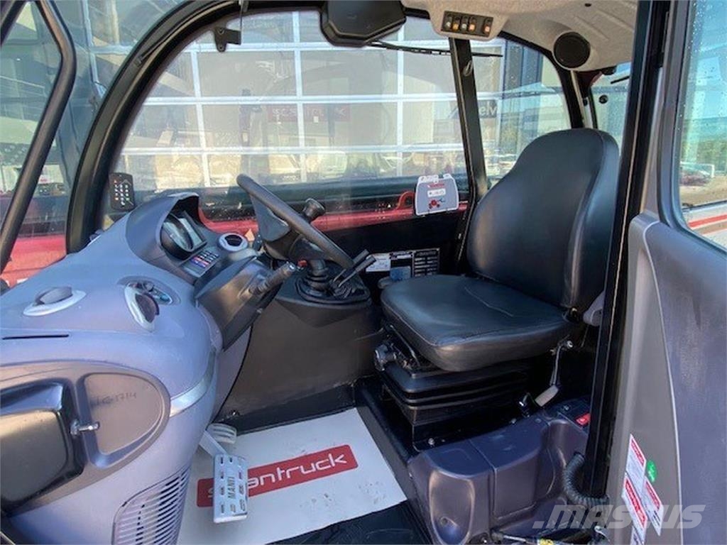 Manitou MT1440A ST5 Telescopic handlers