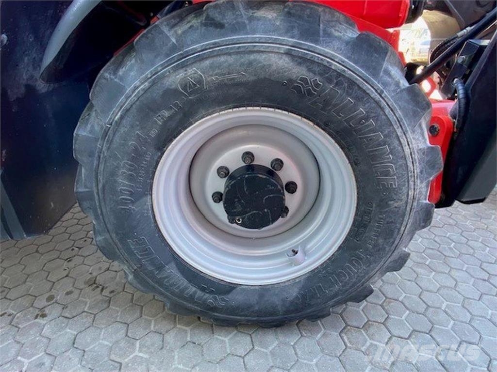 Manitou MT1440A ST5 Telescopic handlers