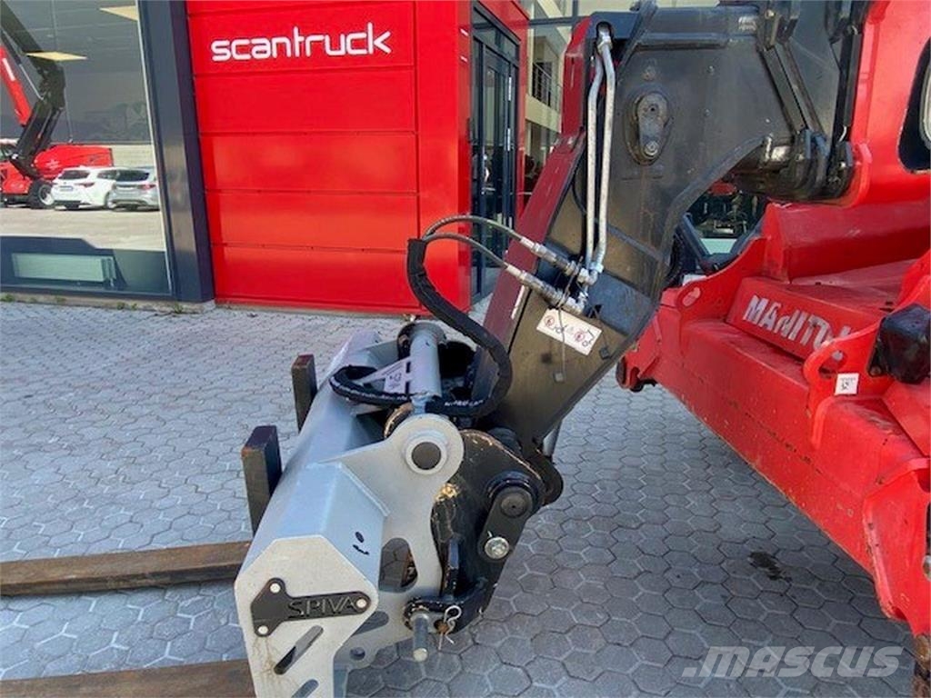 Manitou MT1440A ST5 Telescopic handlers