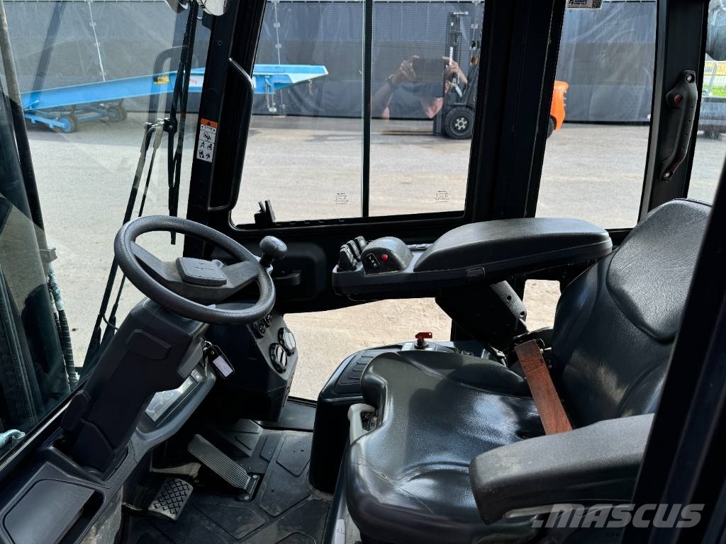 Doosan D35C-9 Vuokratrukki 柴油卡車