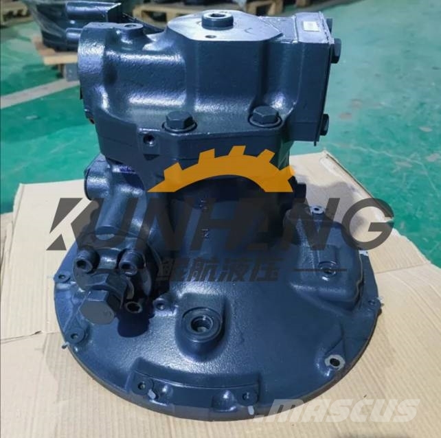 Komatsu PC130-7 Hydraulic Pump 708-1L-00650 708-1L-00651 Transmisiones