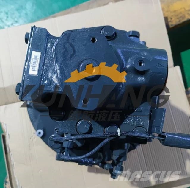 Komatsu PC130-7 Hydraulic Pump 708-1L-00650 708-1L-00651 Transmisiones