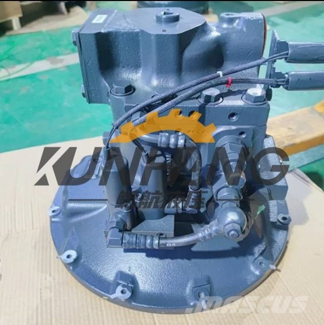 Komatsu PC130-7 Hydraulic Pump 708-1L-00650 708-1L-00651 Transmisiones