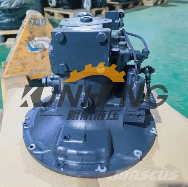 Komatsu PC130-7 Hydraulic Pump 708-1L-00650 708-1L-00651 Transmisiones