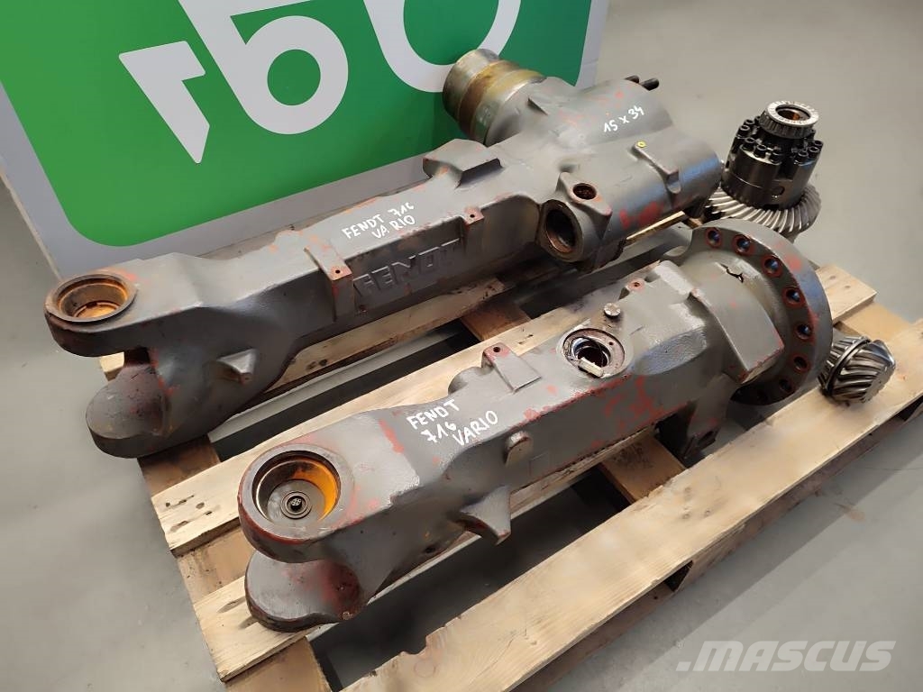 Axle housing ZF F716300020680 F716300020080 Fendt 轴