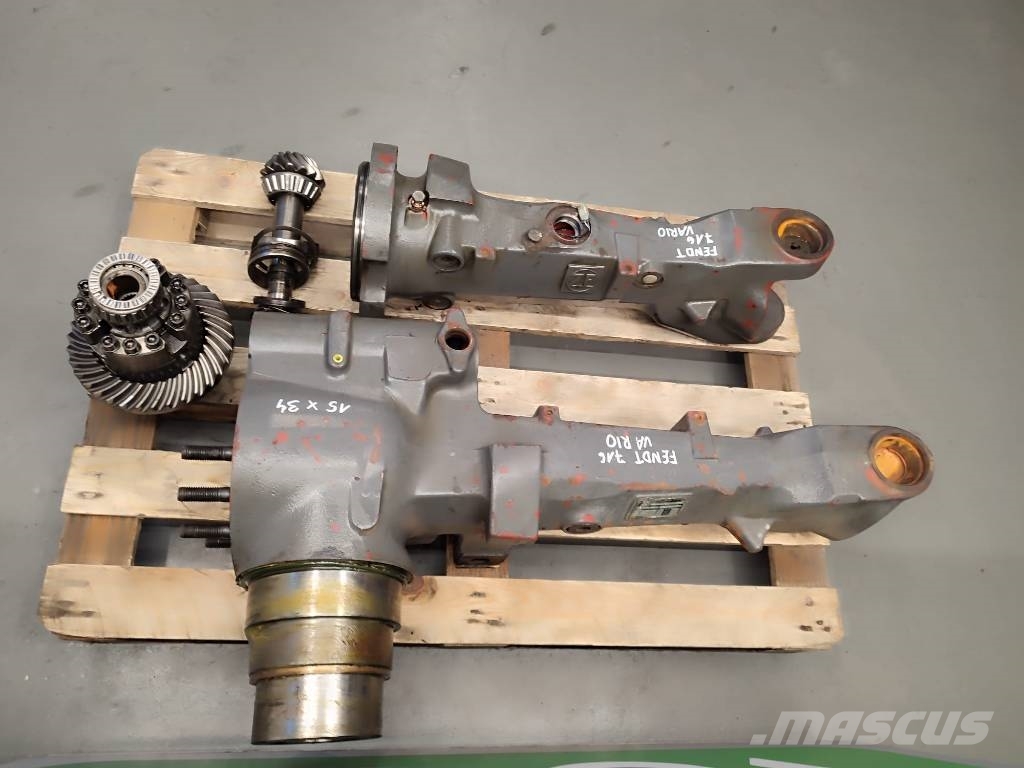 Axle housing ZF F716300020680 F716300020080 Fendt 轴