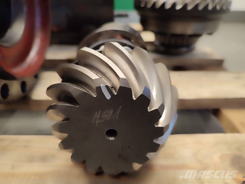 Axle housing ZF F716300020680 F716300020080 Fendt 轴