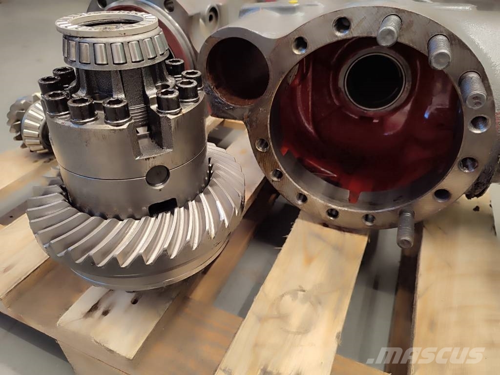 Axle housing ZF F716300020680 F716300020080 Fendt 轴