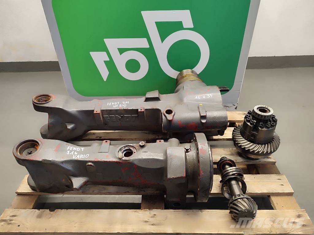 Axle housing ZF F716300020680 F716300020080 Fendt 轴