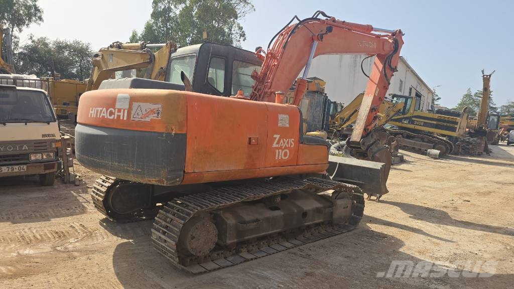 Hitachi ZX 110 Escavadoras de rastos