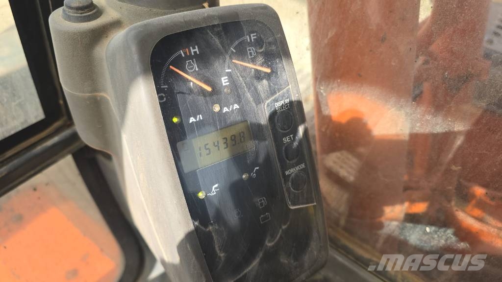 Hitachi ZX 110 Escavadoras de rastos