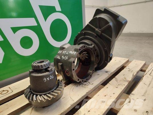ZF MT-L 301511 (9x26)(44724041220) attack Коробка передач