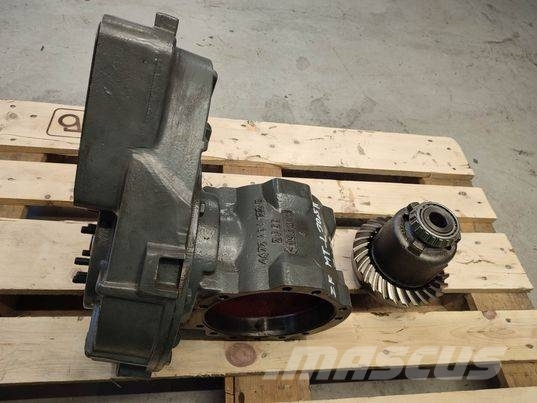 ZF MT-L 301511 (9x26)(44724041220) attack Коробка передач