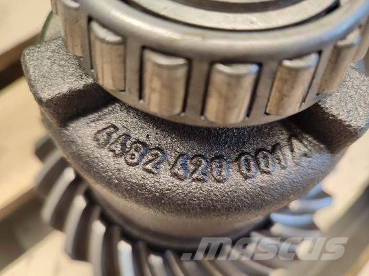 ZF MT-L 301511 (9x26)(44724041220) attack Коробка передач