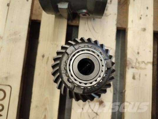 ZF MT-L 301511 (9x26)(44724041220) attack Коробка передач