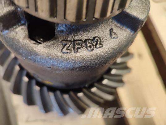 ZF MT-L 301511 (9x26)(44724041220) attack Коробка передач