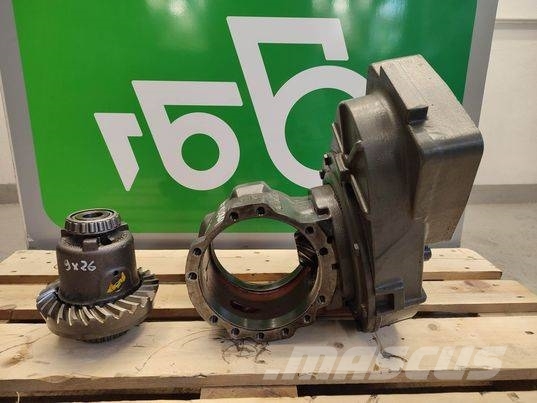 ZF MT-L 301511 (9x26)(44724041220) attack Коробка передач