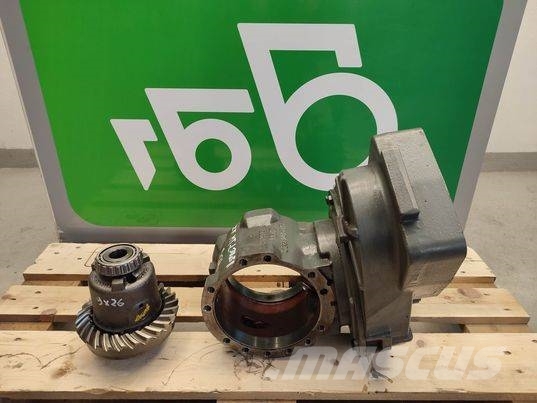 ZF MT-L 301511 (9x26)(44724041220) attack Коробка передач