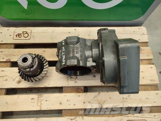 ZF MT-L 301511 (9x26)(44724041220) attack Коробка передач