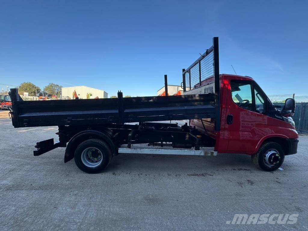 Iveco Daily 70 C18 ダンプ