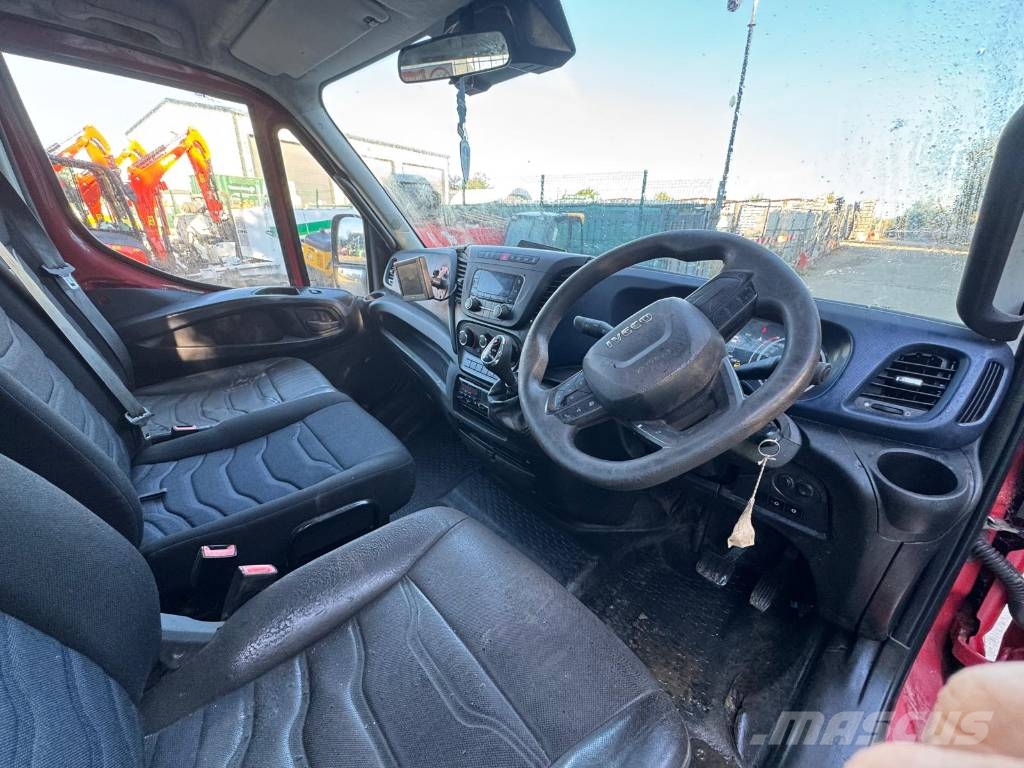 Iveco Daily 70 C18 ダンプ
