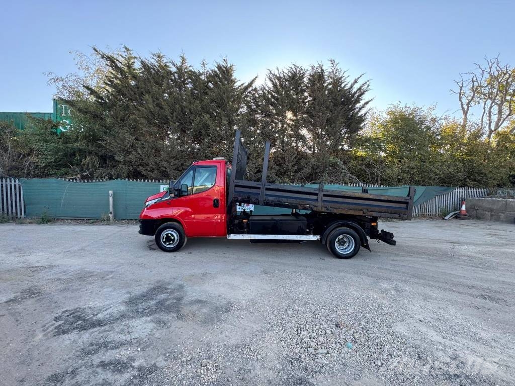 Iveco Daily 70 C18 ダンプ