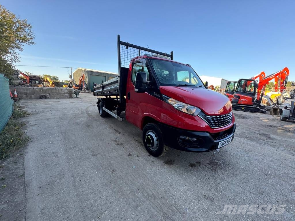 Iveco Daily 70 C18 ダンプ