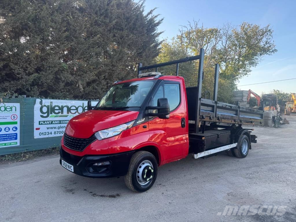 Iveco Daily 70 C18 ダンプ