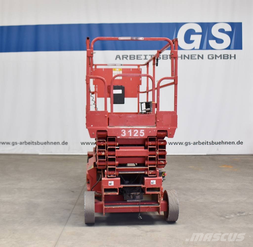 JLG 2646 ES Elevadores de tesoura