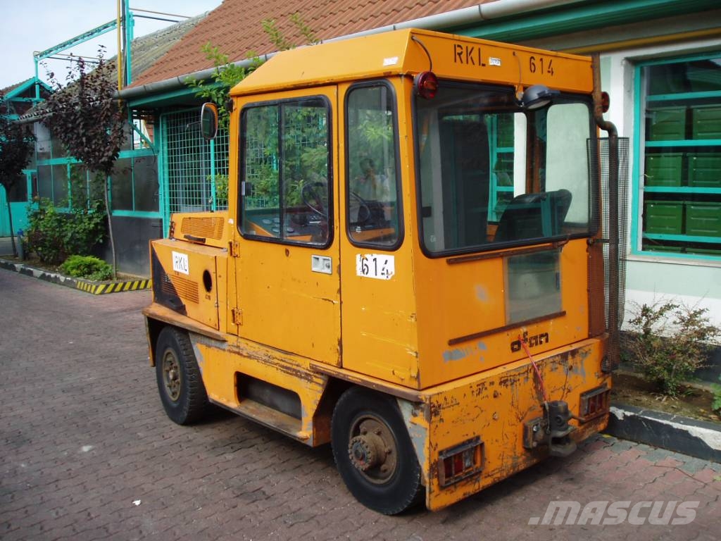 Rofan ZH44 V-1758 EO Lentokenttien kalusto