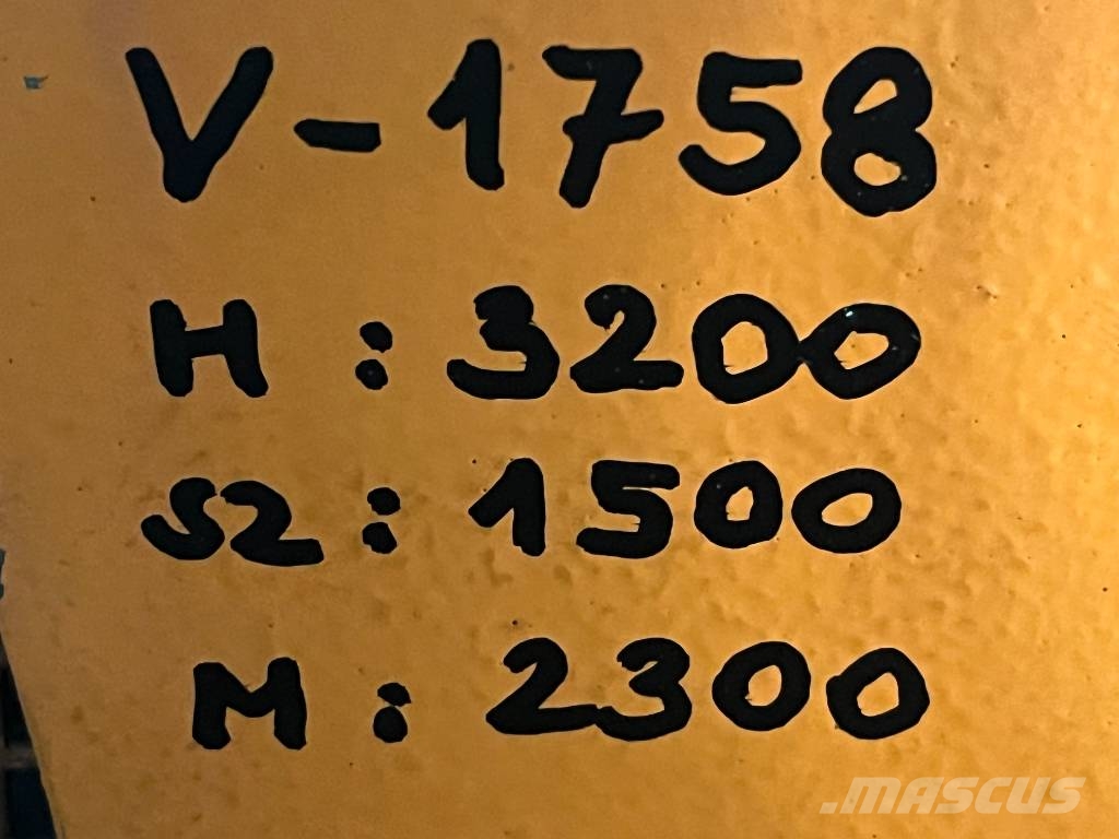 Rofan ZH44 V-1758 EO Lentokenttien kalusto