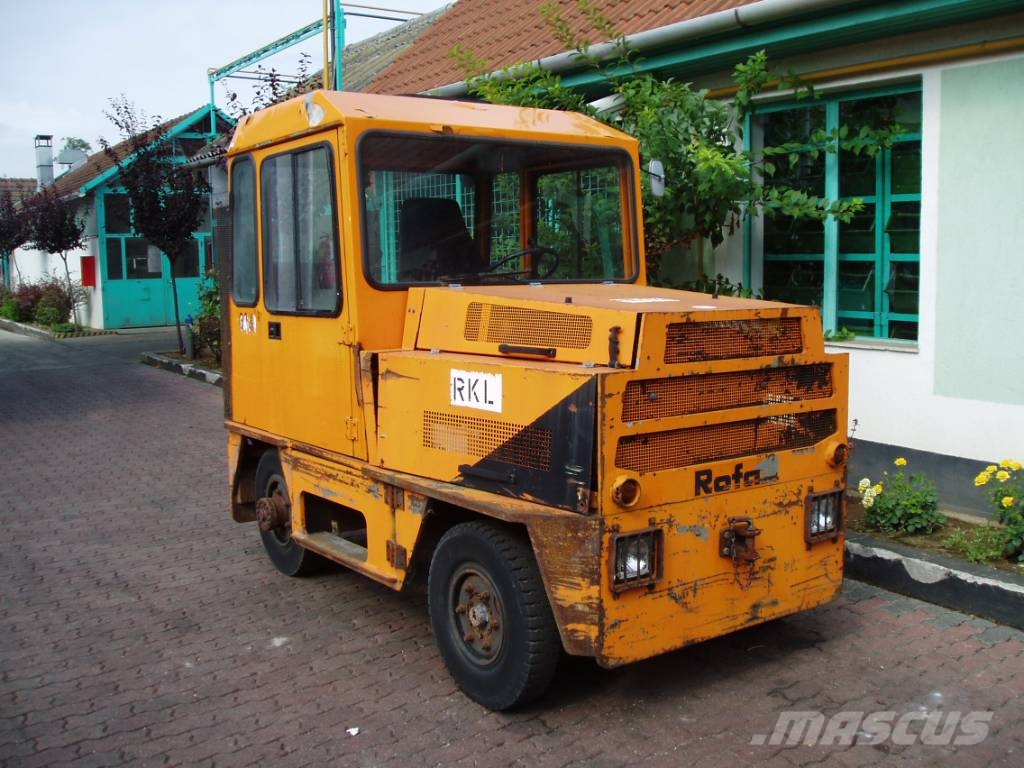 Rofan ZH44 V-1758 EO Lentokenttien kalusto