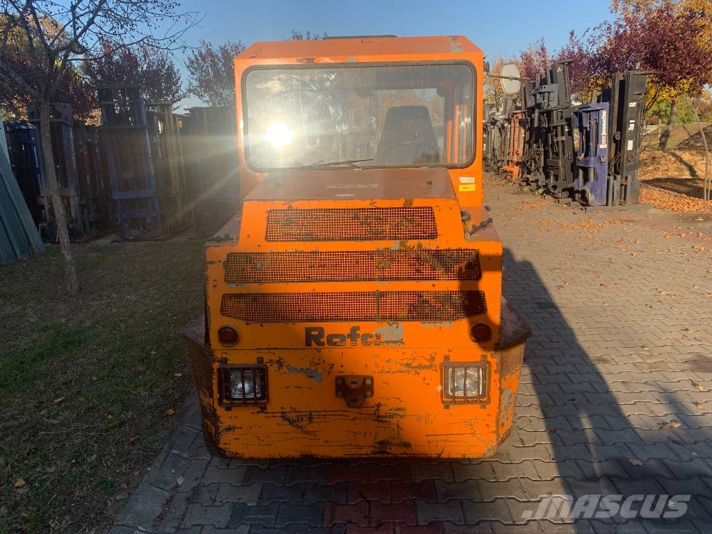 Rofan ZH44 V-1758 EO Lentokenttien kalusto