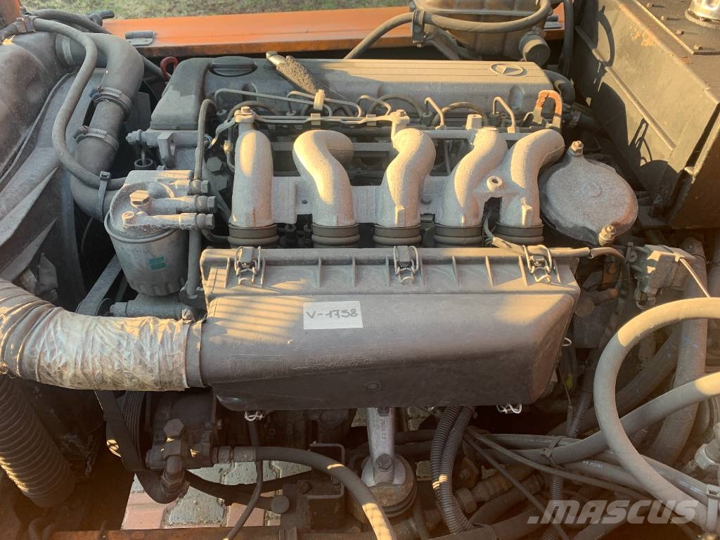 Rofan ZH44 V-1758 EO Lentokenttien kalusto