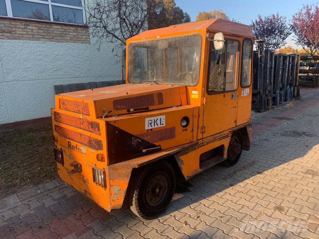Rofan ZH44 V-1758 EO Lentokenttien kalusto