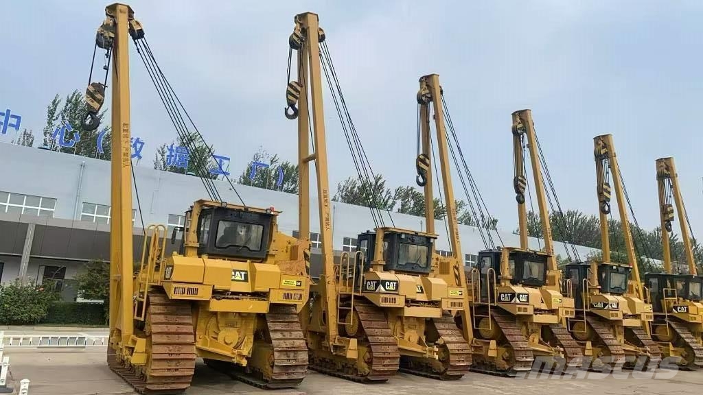 CAT 583 T Buldožerji za polaganje cevi