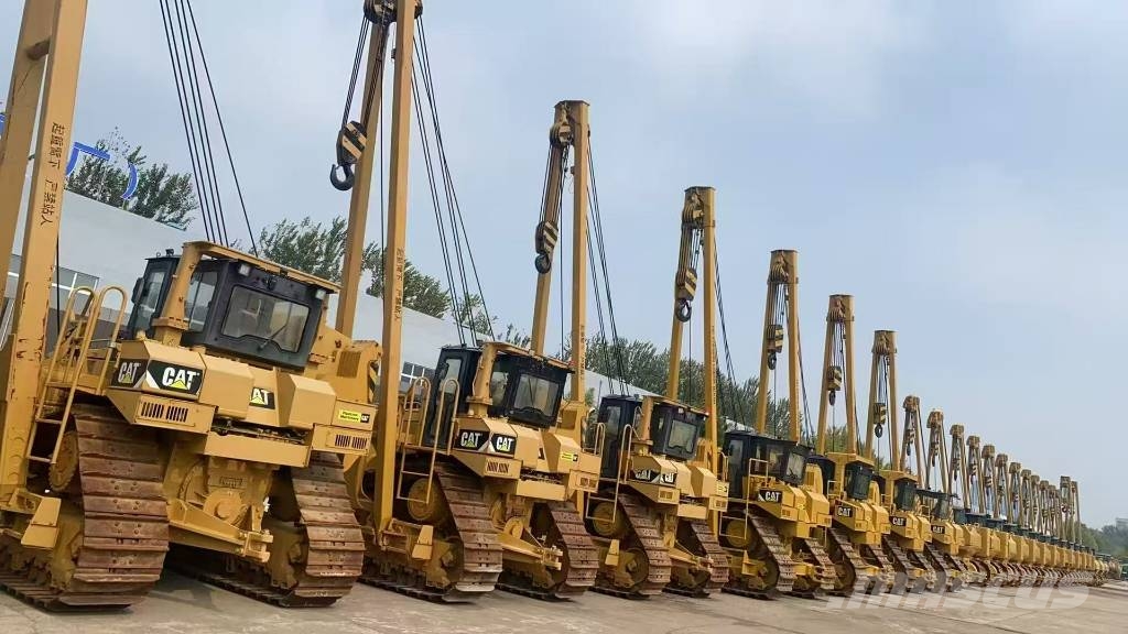 CAT 583 T Buldožerji za polaganje cevi
