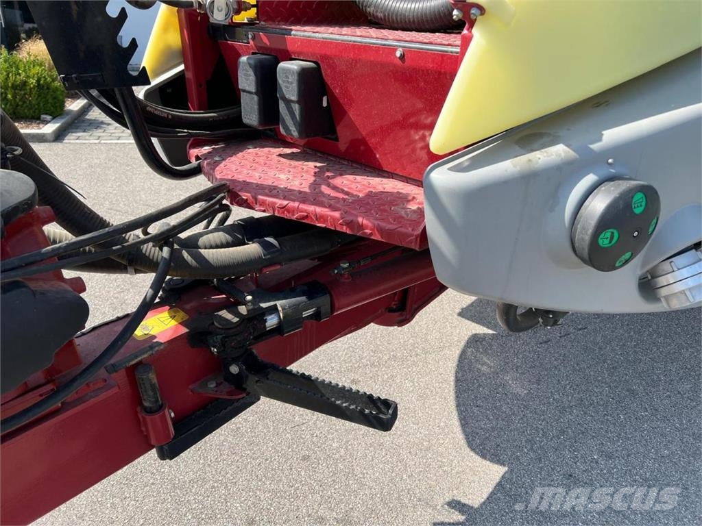Hardi Navigator 6000i 1700ha Lenkung Distance Section الرشاشات